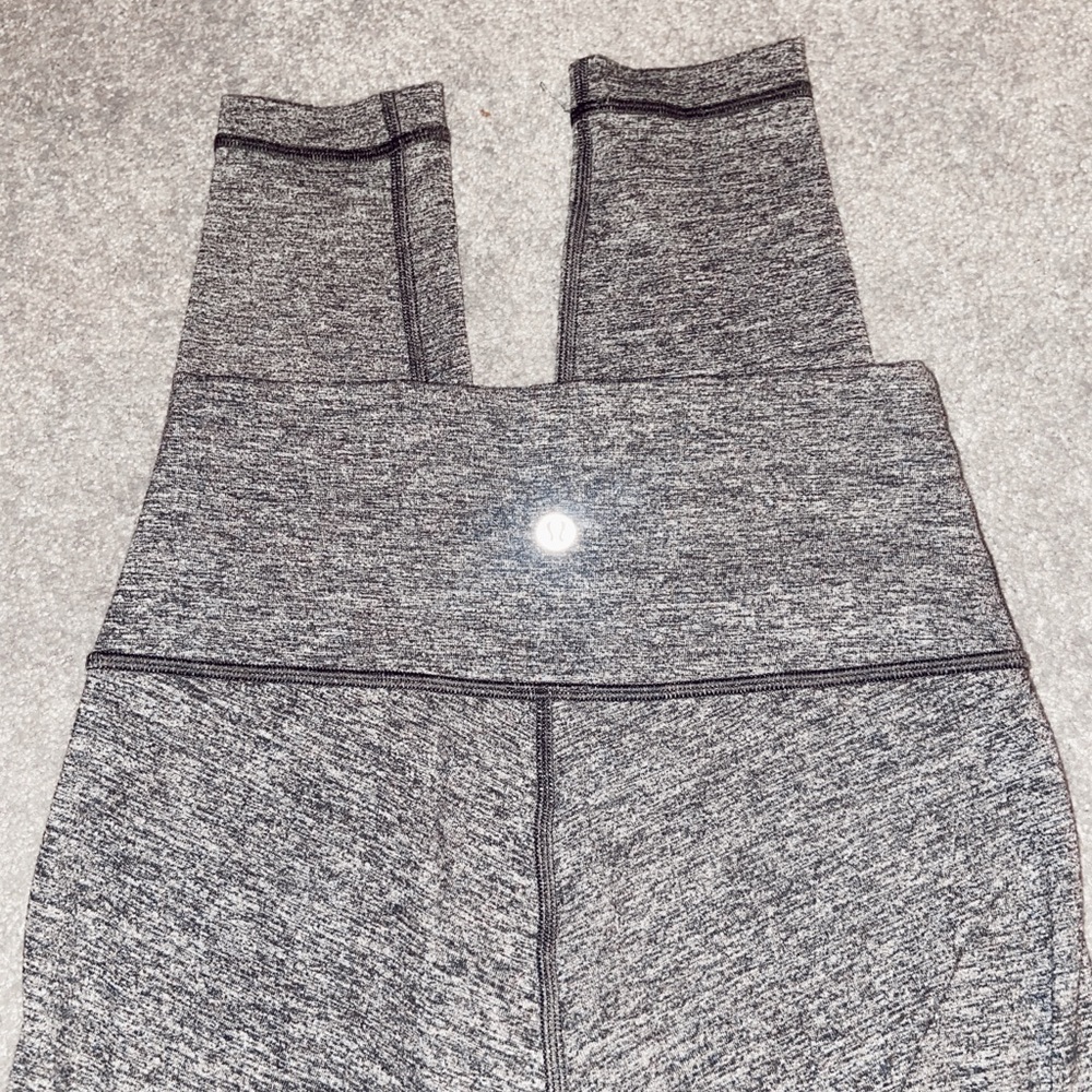 Lululemon Wunder Under Leggings